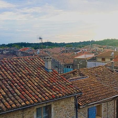 Studio Entre Cevennes Et Camargue Montfrin Kültér fotó