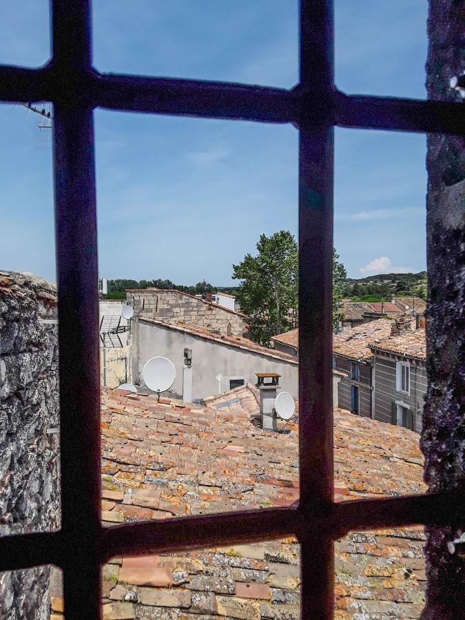 Studio Entre Cevennes Et Camargue Montfrin Kültér fotó