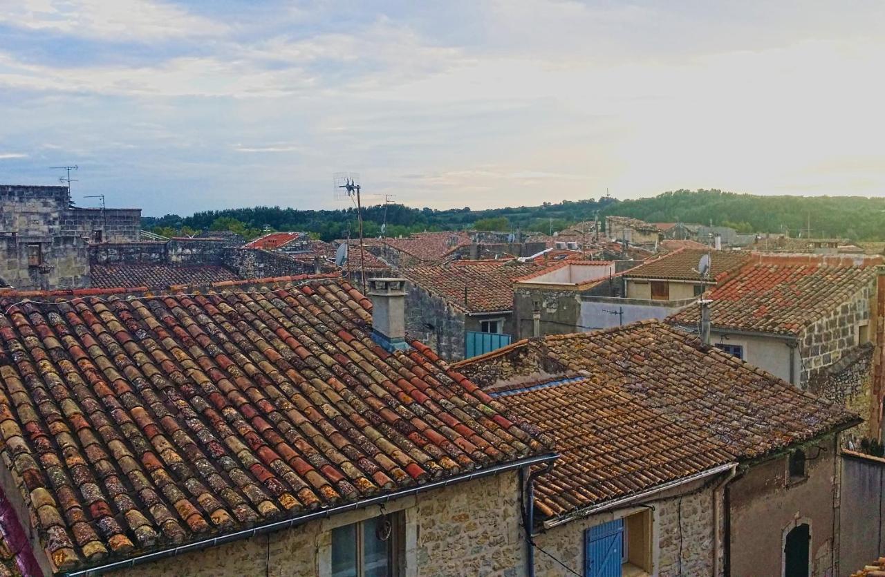 Studio Entre Cevennes Et Camargue Montfrin Kültér fotó