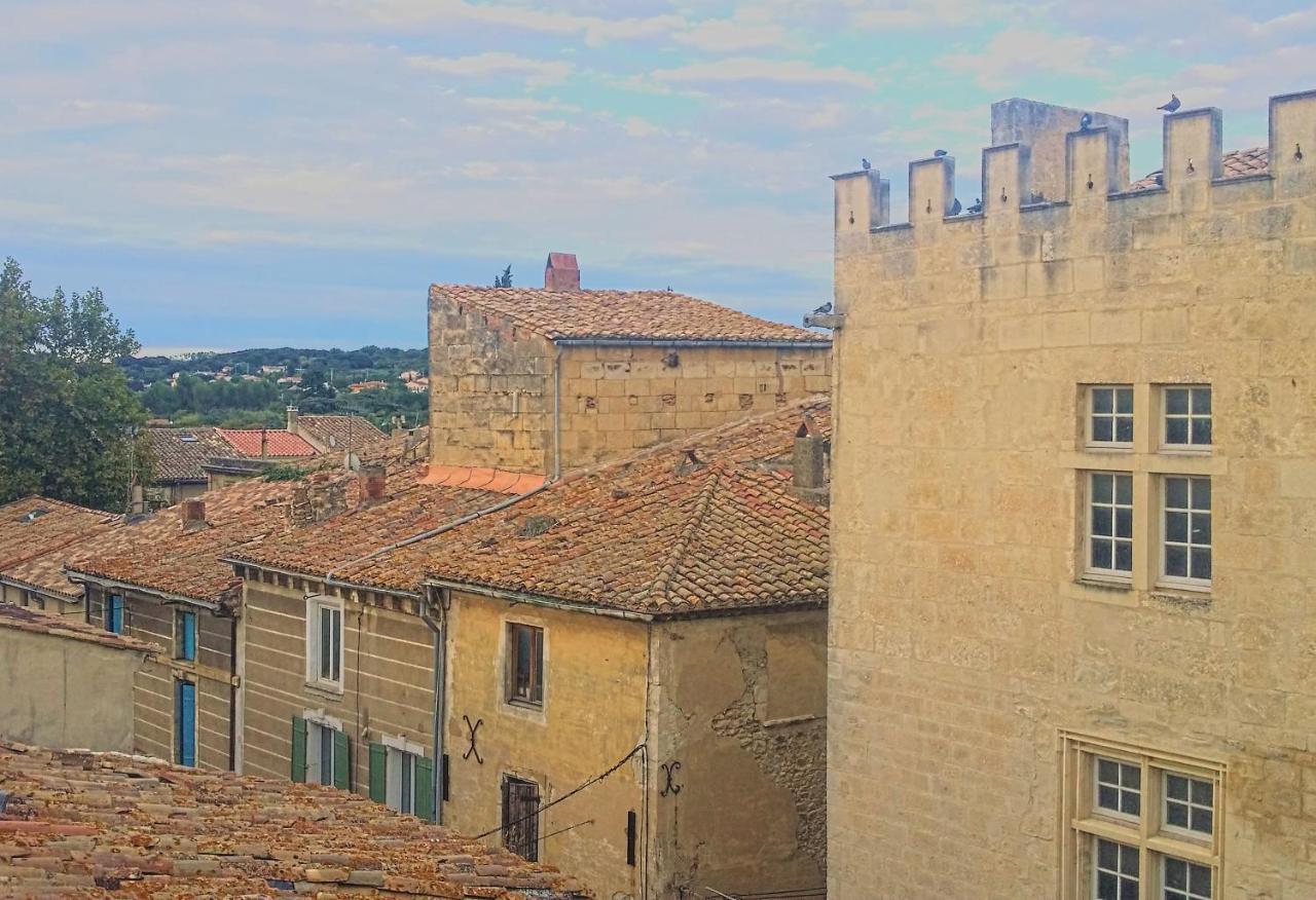 Studio Entre Cevennes Et Camargue Montfrin Kültér fotó